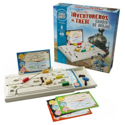 Aventureros Al Tren Cambio De Agujas | Juegos de Mesa | Gameria
