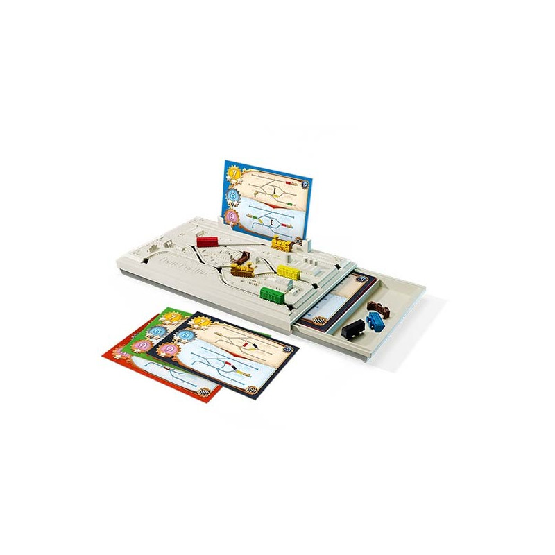 Aventureros Al Tren Cambio De Agujas | Juegos de Mesa | Gameria
