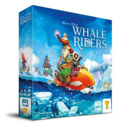 Whale Riders | Juegos de Mesa | Gameria