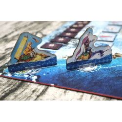 Whale Riders | Juegos de Mesa | Gameria