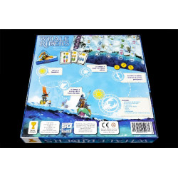 Whale Riders | Juegos de Mesa | Gameria