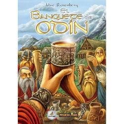 El Banquete De Odín | Juegos de Mesa | Gameria