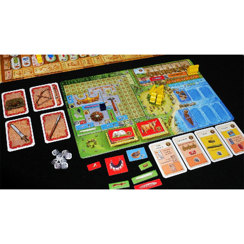 El Banquete De Odín | Juegos de Mesa | Gameria