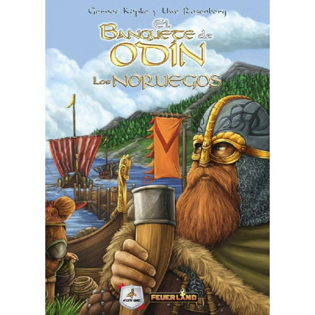 El Banquete De Odín Los Noruegos