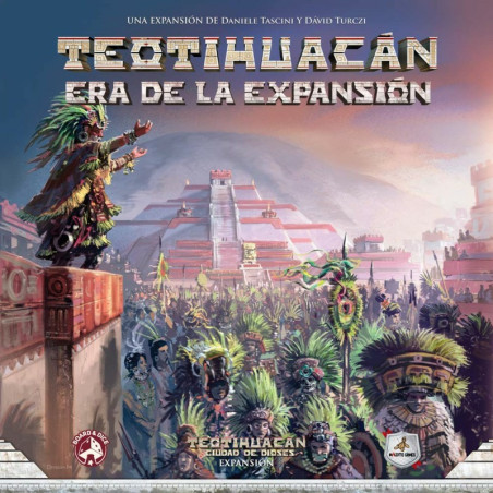 Teotihuacán Era De La Expansión
