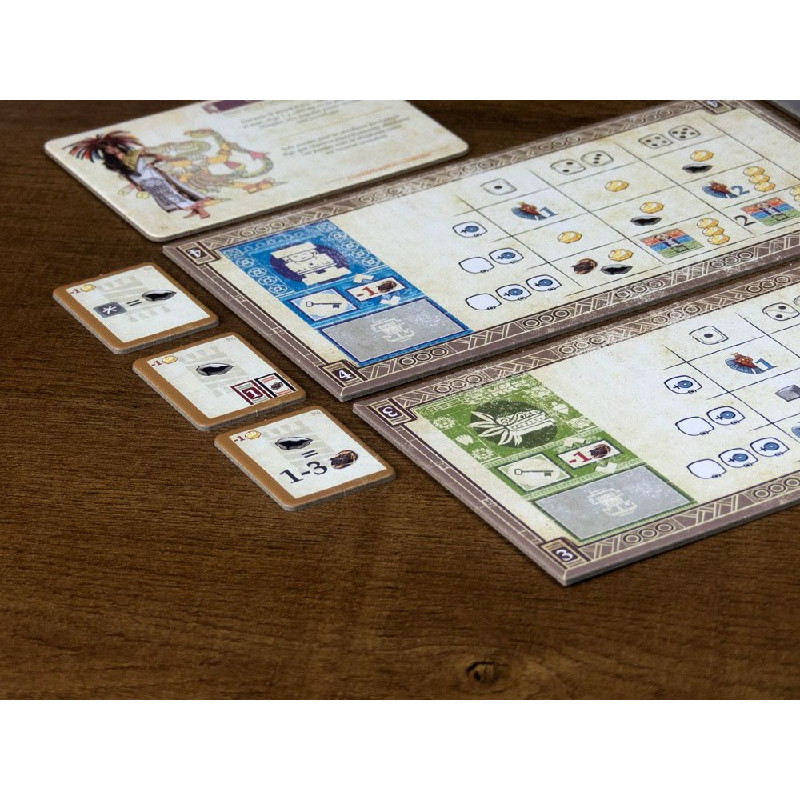 Teotihuacán Era De La Expansión | Juegos de Mesa | Gameria