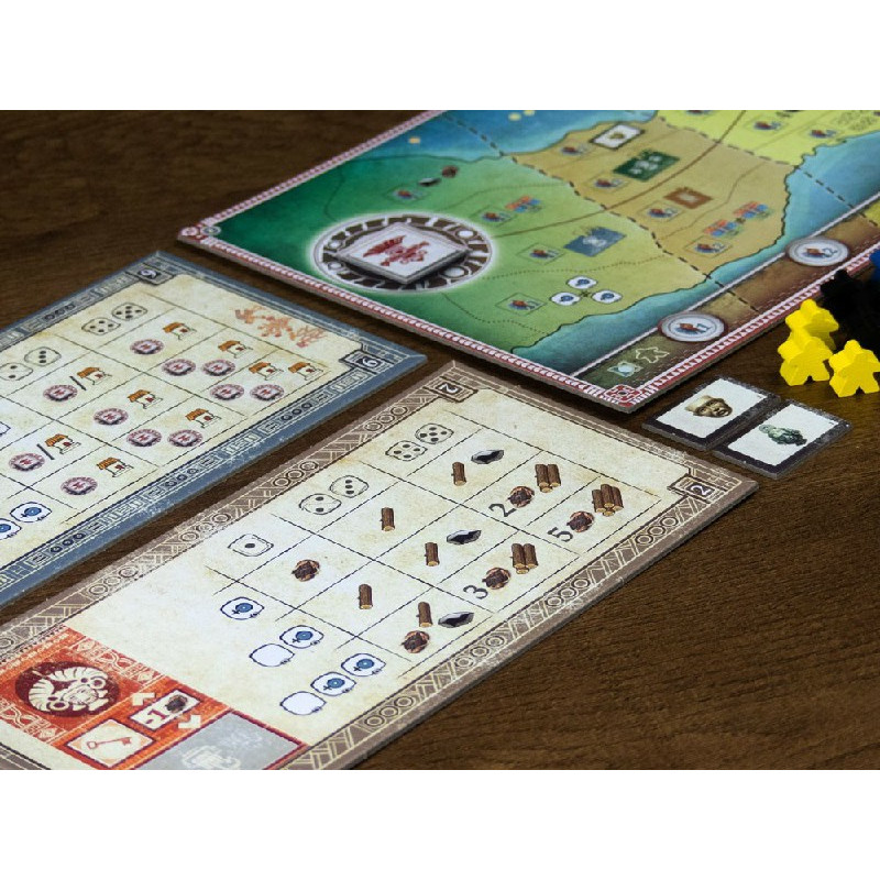 Teotihuacán Era De La Expansión | Juegos de Mesa | Gameria