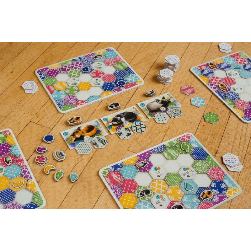 Calico | Juegos de Mesa | Gameria