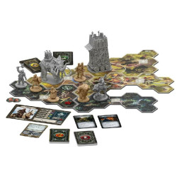 Viajes por la Tierra Media Vientos de Guerra | Juegos de Mesa | Gameria