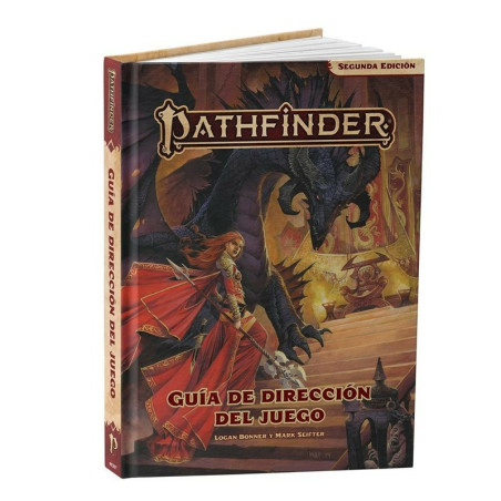 Pathfinder Guía De Dirección Del Juego