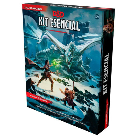 D&D 5ª Edición Kit Esencial