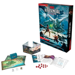 Dungeons & Dragons 5ª Edición Kit Esencial | Rol | Gameria