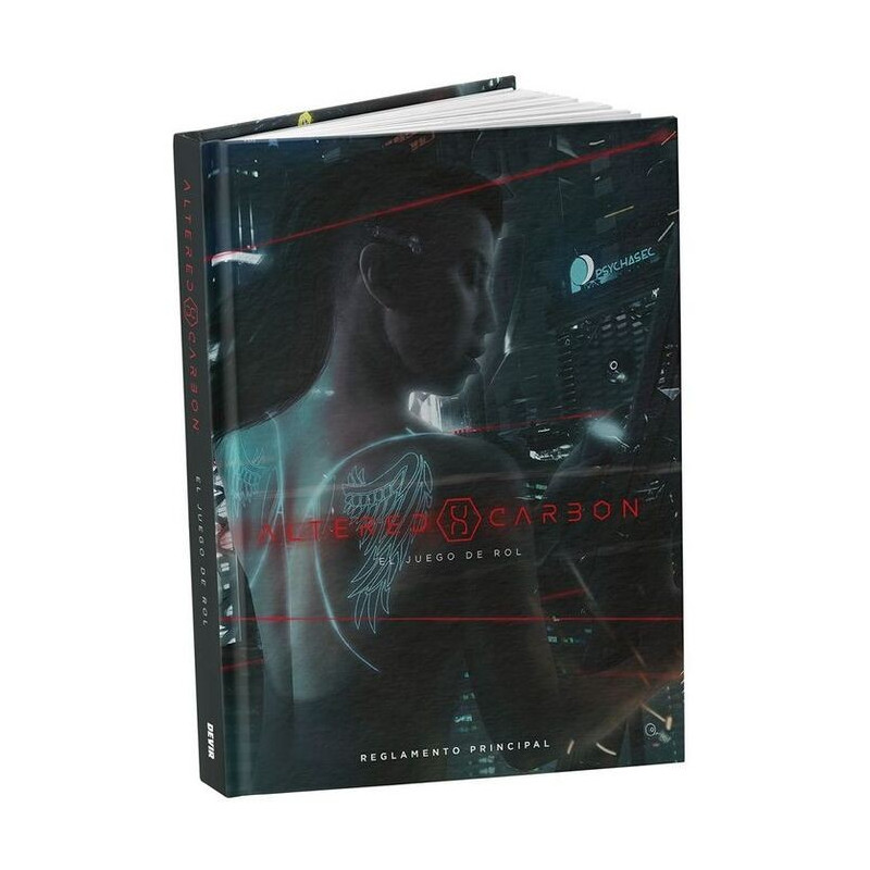 Altered Carbon | Rol | Gameria