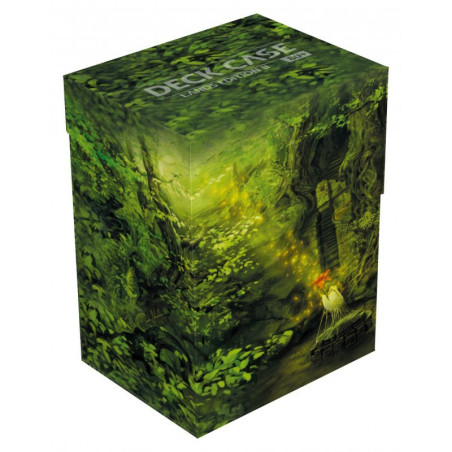 Caja Ultimate Guard Land Edition 2 Bosque