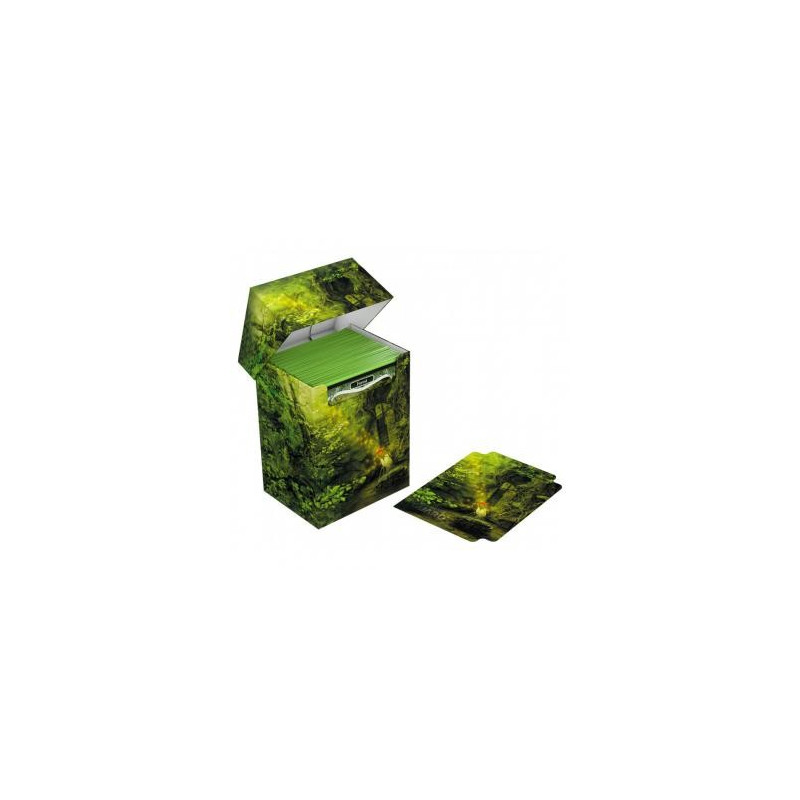 Caja Ultimate Guard Land Edition 2 Bosque | Accesorios | Gameria