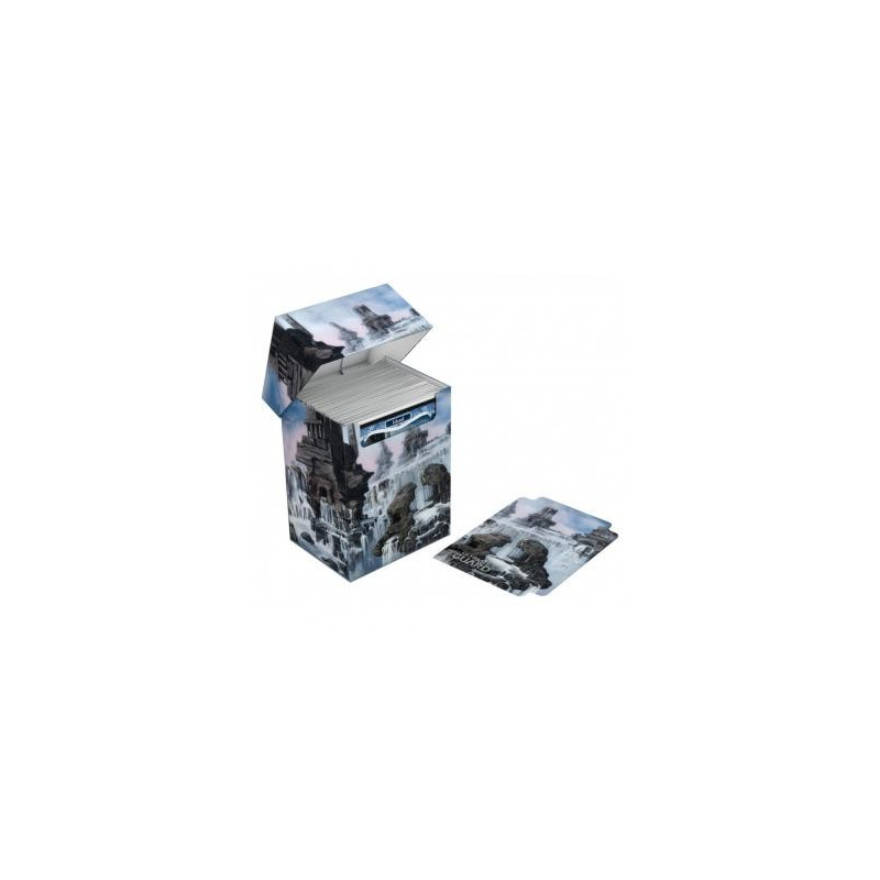 Caja Ultimate Guard Land Edition 2 Isla | Accesorios | Gameria