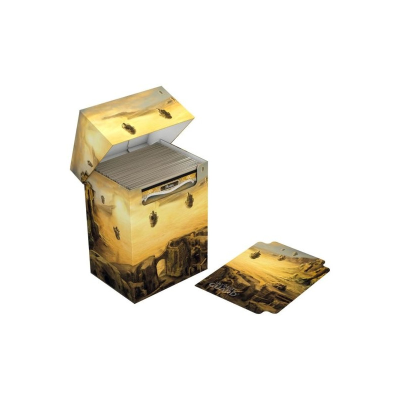 Caja Ultimate Guard Land Edition 2 Llanura | Accesorios | Gameria