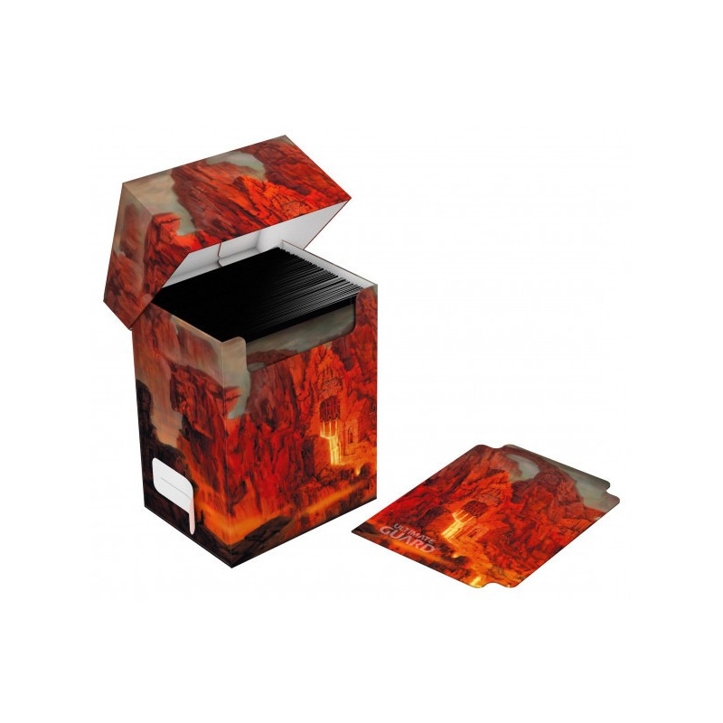 Caja Ultimate Guard Land Edition 2 Montaña | Accesorios | Gameria