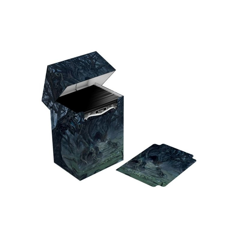 Caja Ultimate Guard Land Edition 2 Pantano | Accesorios | Gameria