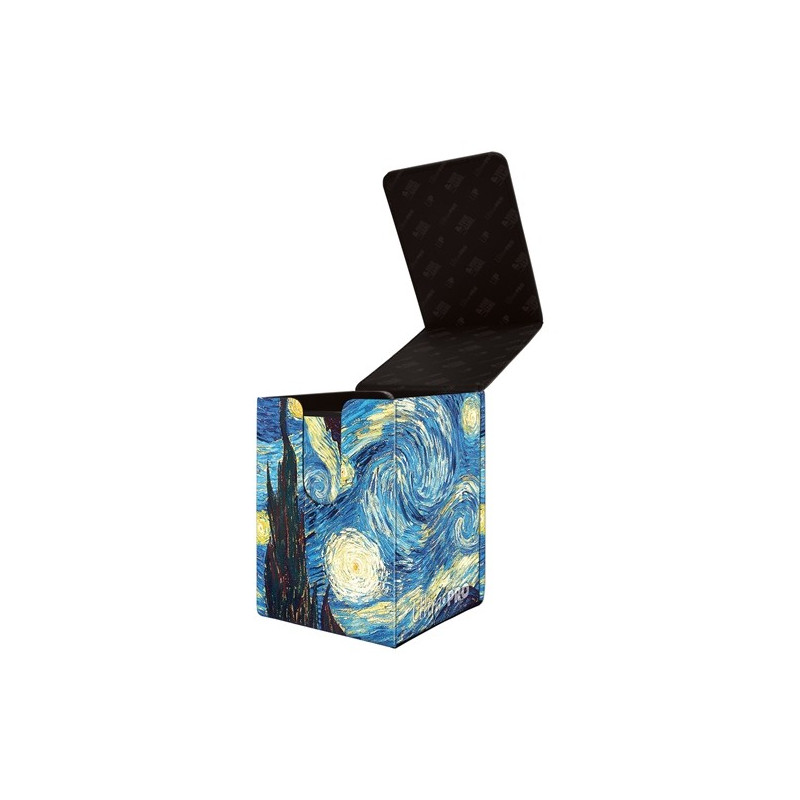 Caja Ultra Pro Alcove Flip Box Starry Night | Accesorios | Gameria