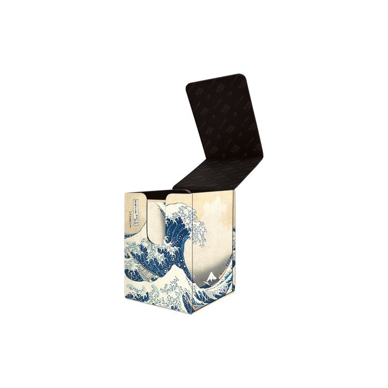 Caja Ultra Pro Alcove Flip Box The Great Wave | Accesorios | Gameria