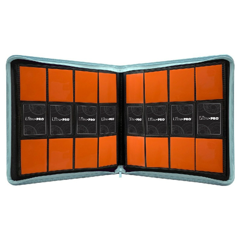 Archivador Ultra Pro Probinder Zip 12Pocket | Accesorios | Gameria