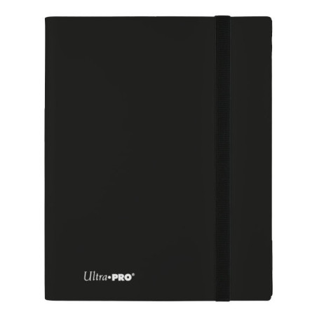 Archivador Ultra Pro Pro Binder 9 Bolsillos