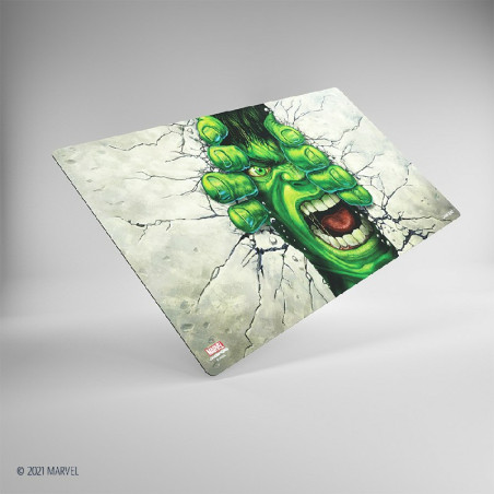 Tapete Gamegenic Marvel Champions Hulk