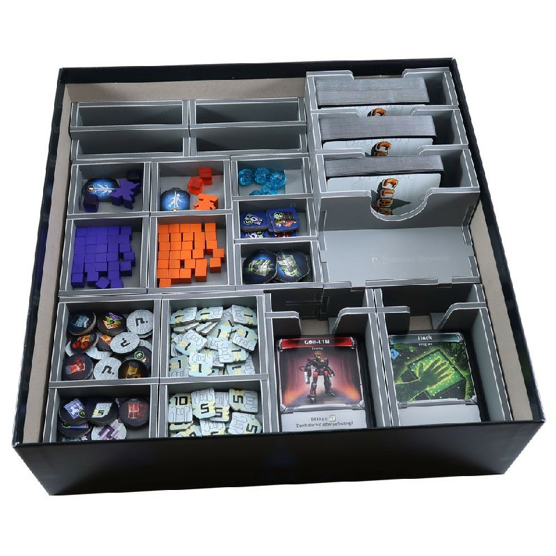 Inserto Folded Space Clank In Space | Accesorios | Gameria