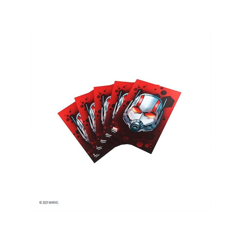 Fundas Gamegenic Marvel Champions Ant-Man | Accesorios | Gameria