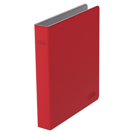 Carpesano Ultimate Guard Supreme Collector 3 Anillas Xenoskin Slim Rojo