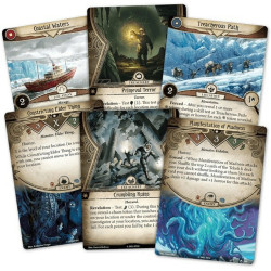 Arkham Horror Lcg Los Confines De La Tierra | Juegos de Cartas | Gameria