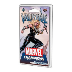 Marvel Champions Valkyrie | Juegos de Cartas | Gameria