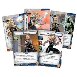 Marvel Champions Valkyrie | Juegos de Cartas | Gameria