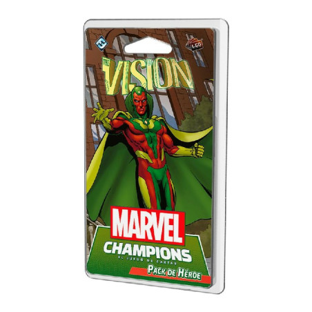 Marvel Champions Vision