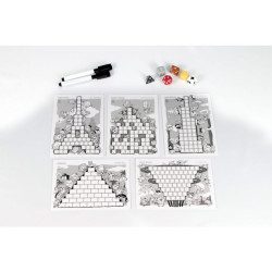 Roll To The Top | Expansión: Desafíos Espaciales | Juegos de Mesa | Gameria