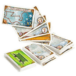 ¡Aventureros Al Tren! Usa 1910 | Juegos de Mesa | Gameria