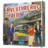 ¡Aventureros Al Tren! New York | Juegos de Mesa | Gameria