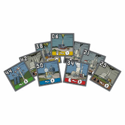 Alta Tensión Reenergizado| Juegos de Mesa | Gameria