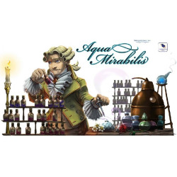 Aqua Mirabilis | Juegos de Mesa | Gameria