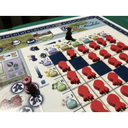 Aqua Mirabilis | Juegos de Mesa | Gameria