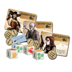 Bang! El Juego De Dados | Juegos de Mesa | Gameria