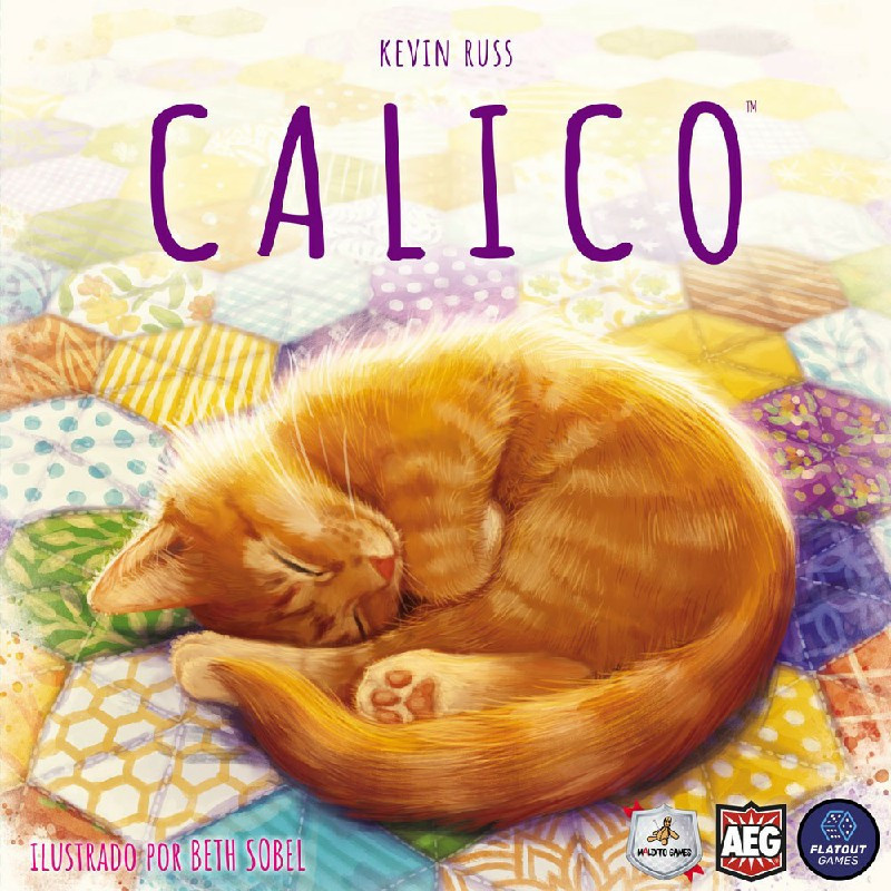 Calico | Juegos de Mesa | Gameria