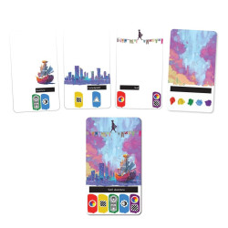 Canvas | Juegos de Mesa | Gameria