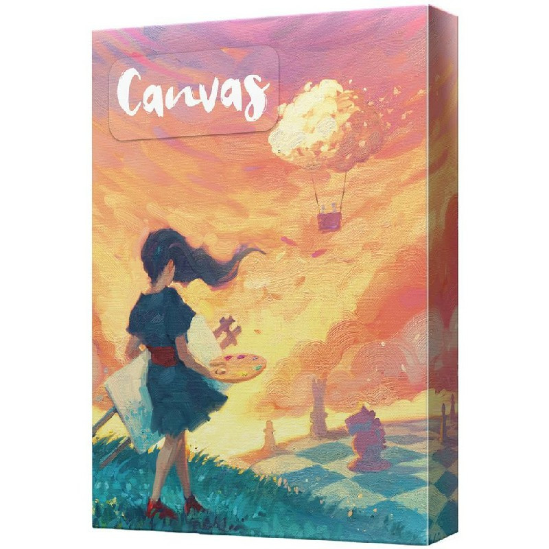 Canvas | Juegos de Mesa | Gameria