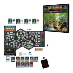 Clank! ¡En el Espacio! | Juegos de Mesa | Gameria