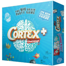 Cortex Challenge Plus | Juegos de Mesa | Gameria