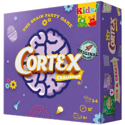 Cortex Kids! Morado | Juegos de Mesa | Gameria