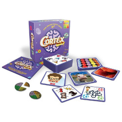 Cortex Kids! Morado | Juegos de Mesa | Gameria