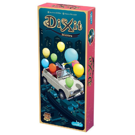 Dixit Expansión 12 Mirrors